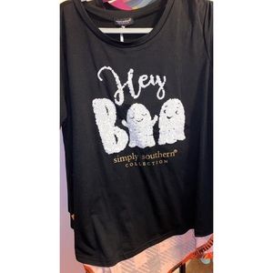 Simply southern Halloween tunic